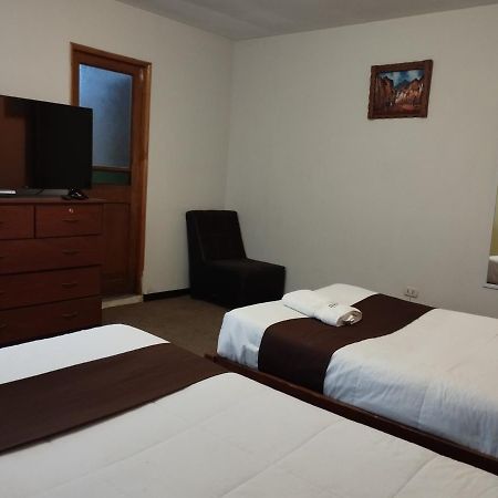 El Monarca Arequipa Otel Dış mekan fotoğraf