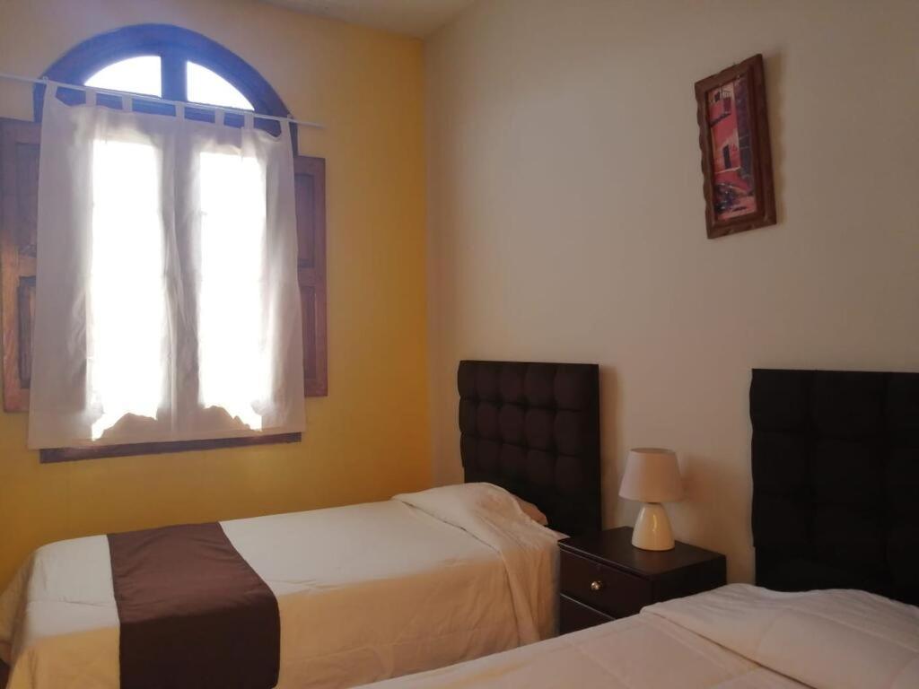 El Monarca Arequipa Otel Dış mekan fotoğraf