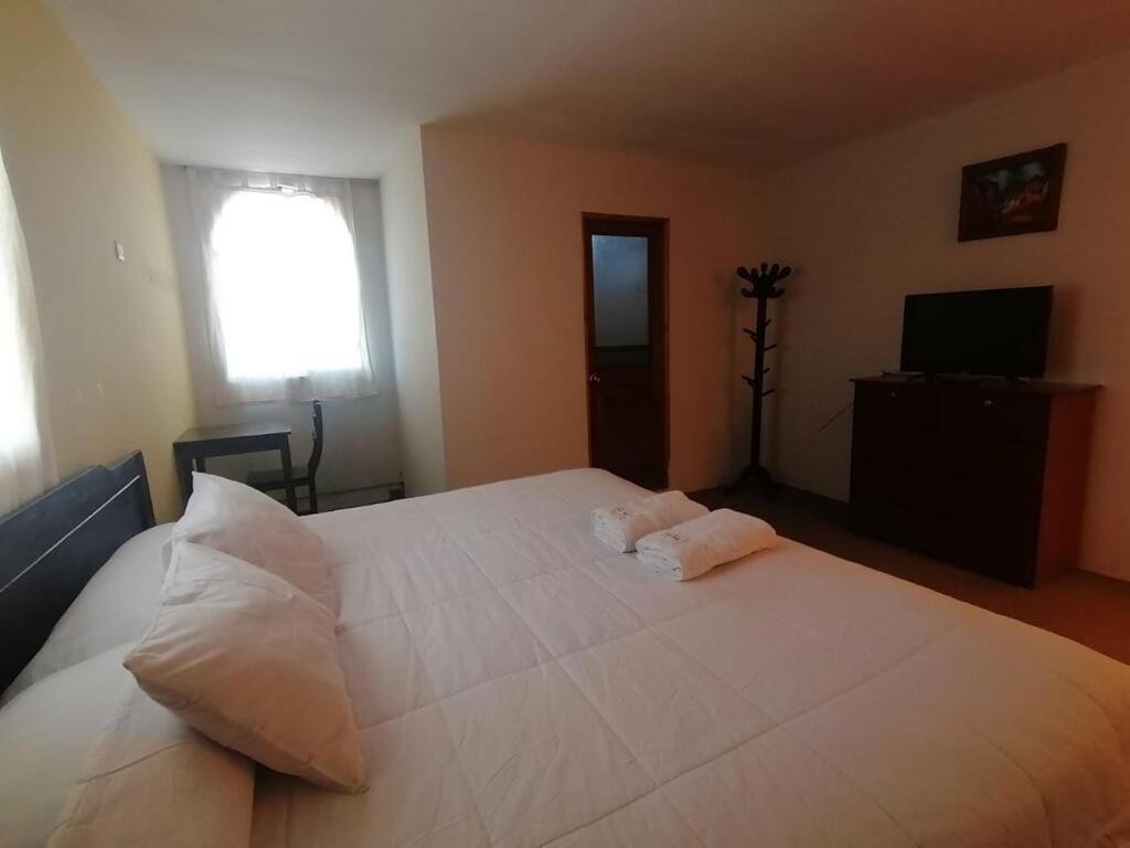 El Monarca Arequipa Otel Dış mekan fotoğraf