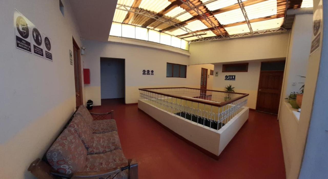 El Monarca Arequipa Otel Dış mekan fotoğraf