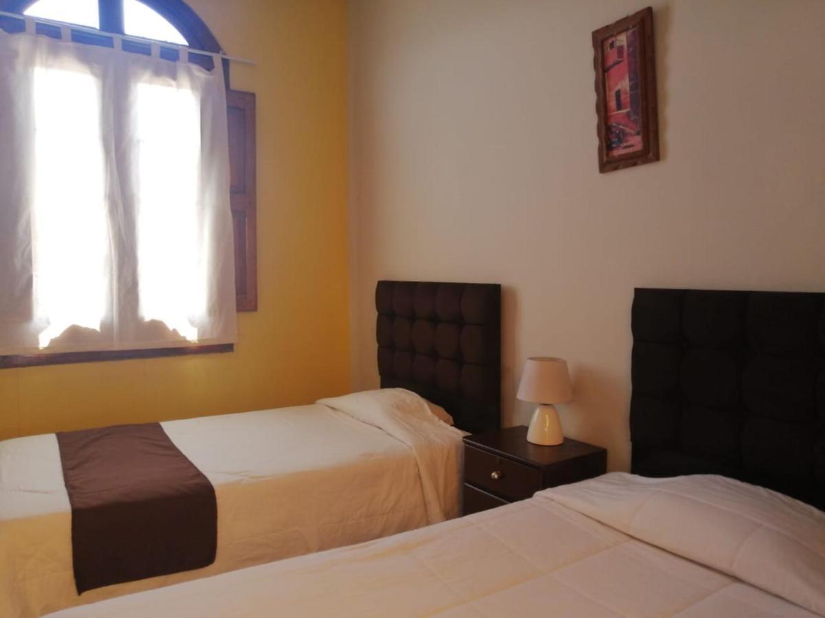 El Monarca Arequipa Otel Dış mekan fotoğraf
