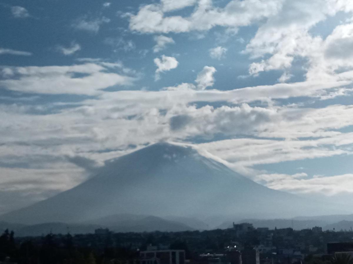 El Monarca Arequipa Otel Dış mekan fotoğraf