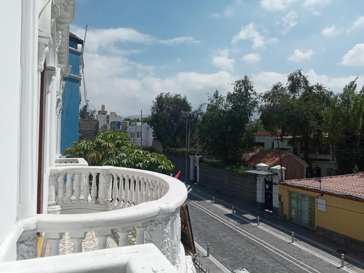 El Monarca Arequipa Otel Dış mekan fotoğraf