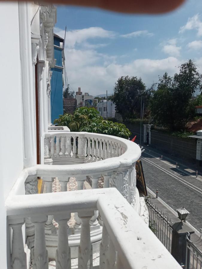 El Monarca Arequipa Otel Dış mekan fotoğraf