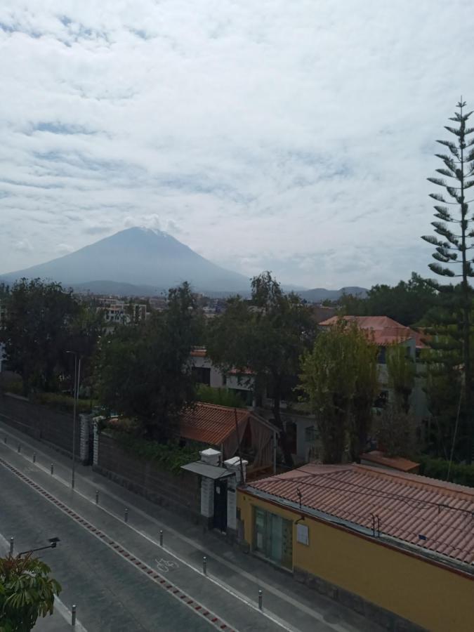El Monarca Arequipa Otel Dış mekan fotoğraf