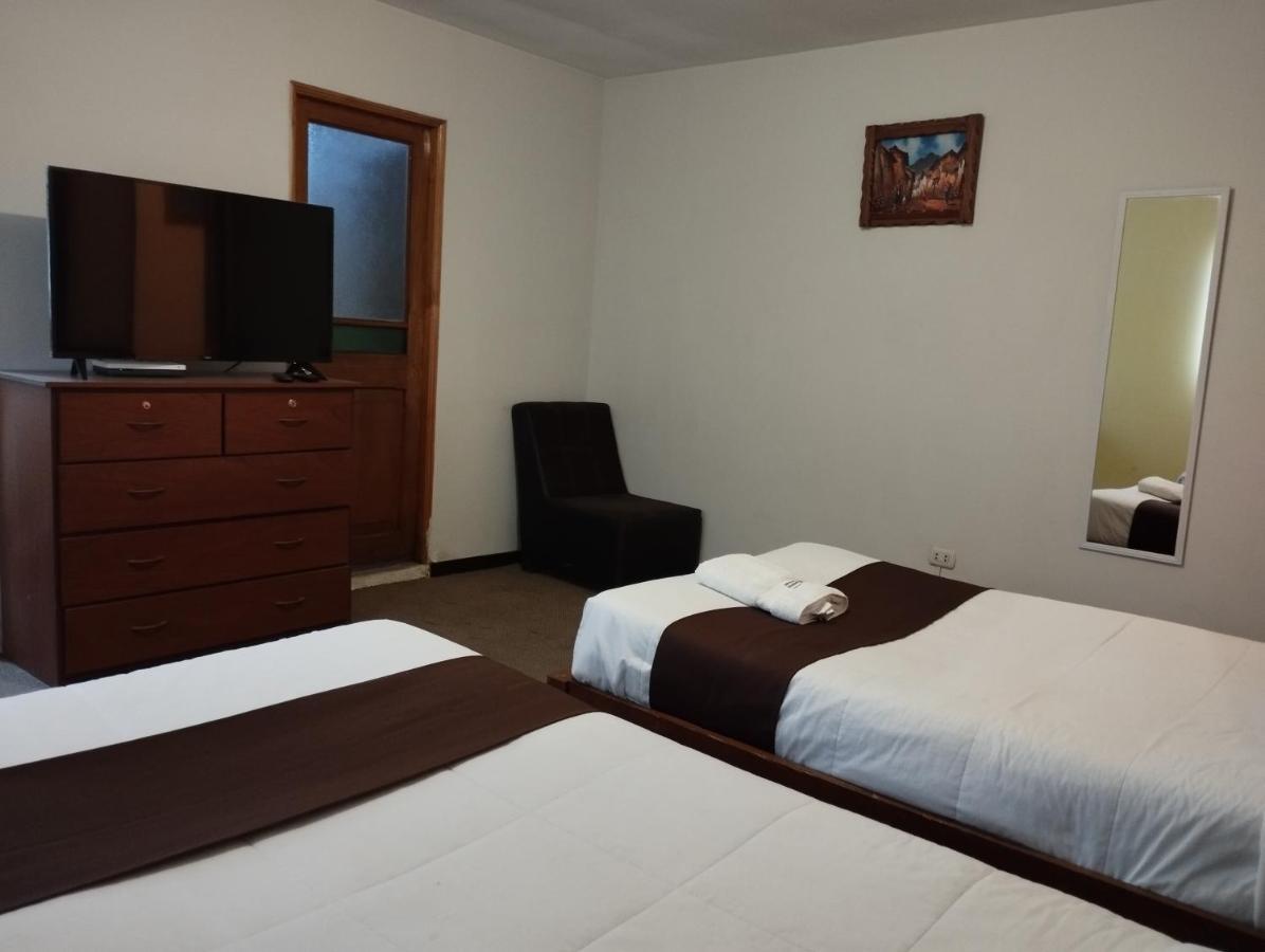 El Monarca Arequipa Otel Dış mekan fotoğraf
