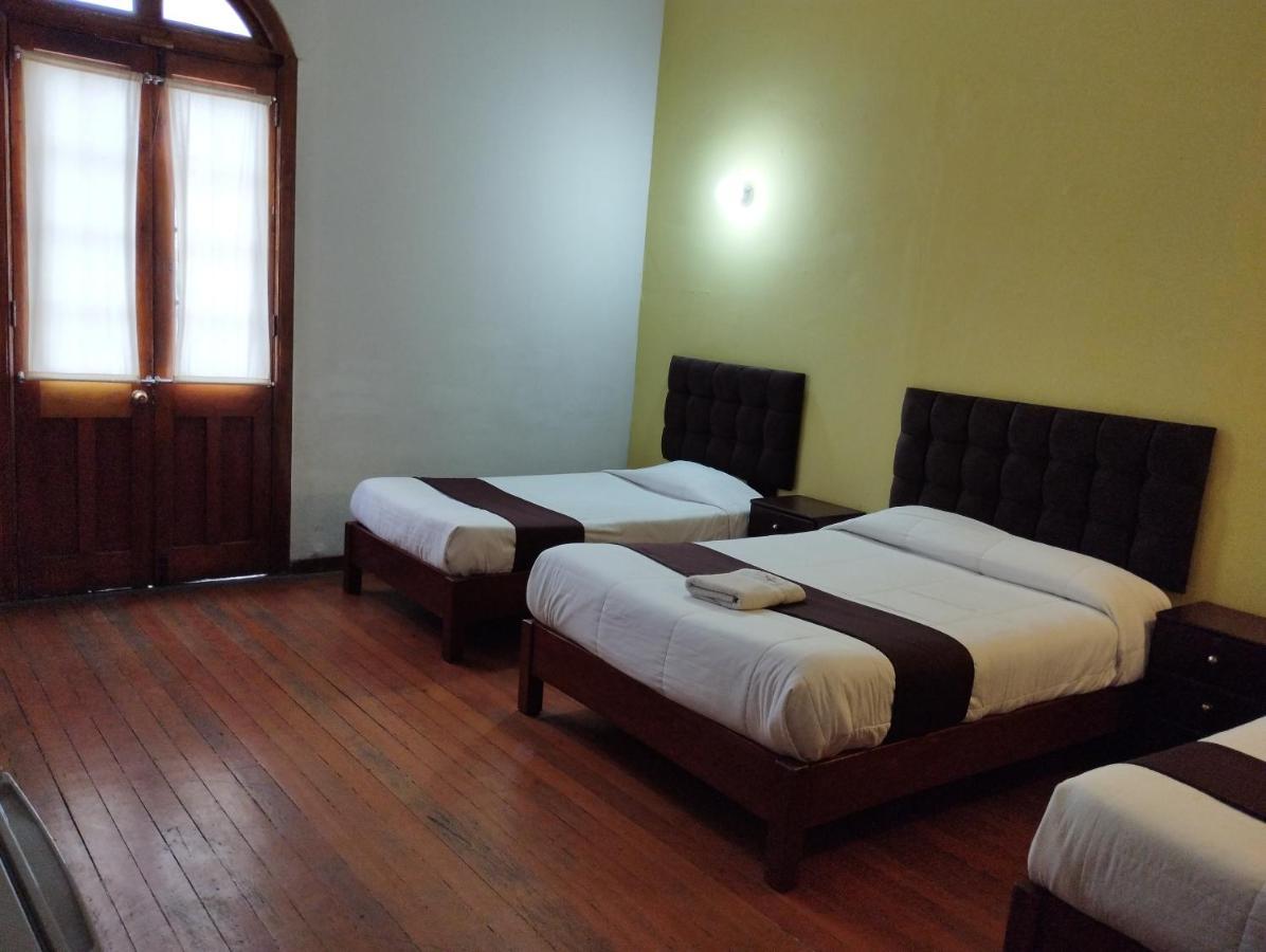 El Monarca Arequipa Otel Dış mekan fotoğraf