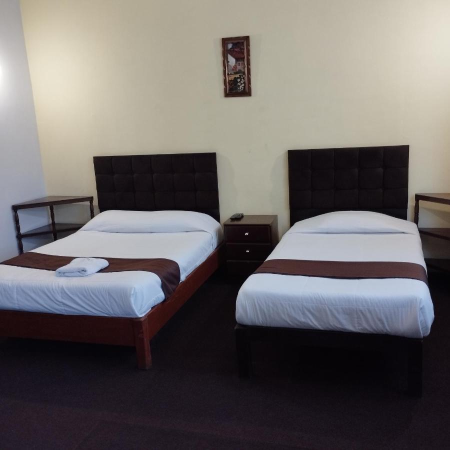 El Monarca Arequipa Otel Dış mekan fotoğraf