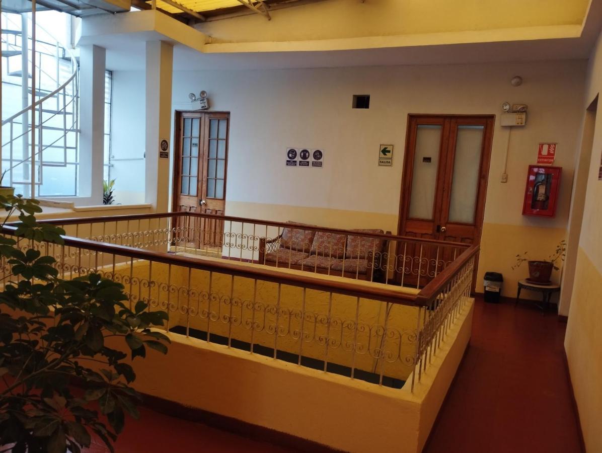 El Monarca Arequipa Otel Dış mekan fotoğraf
