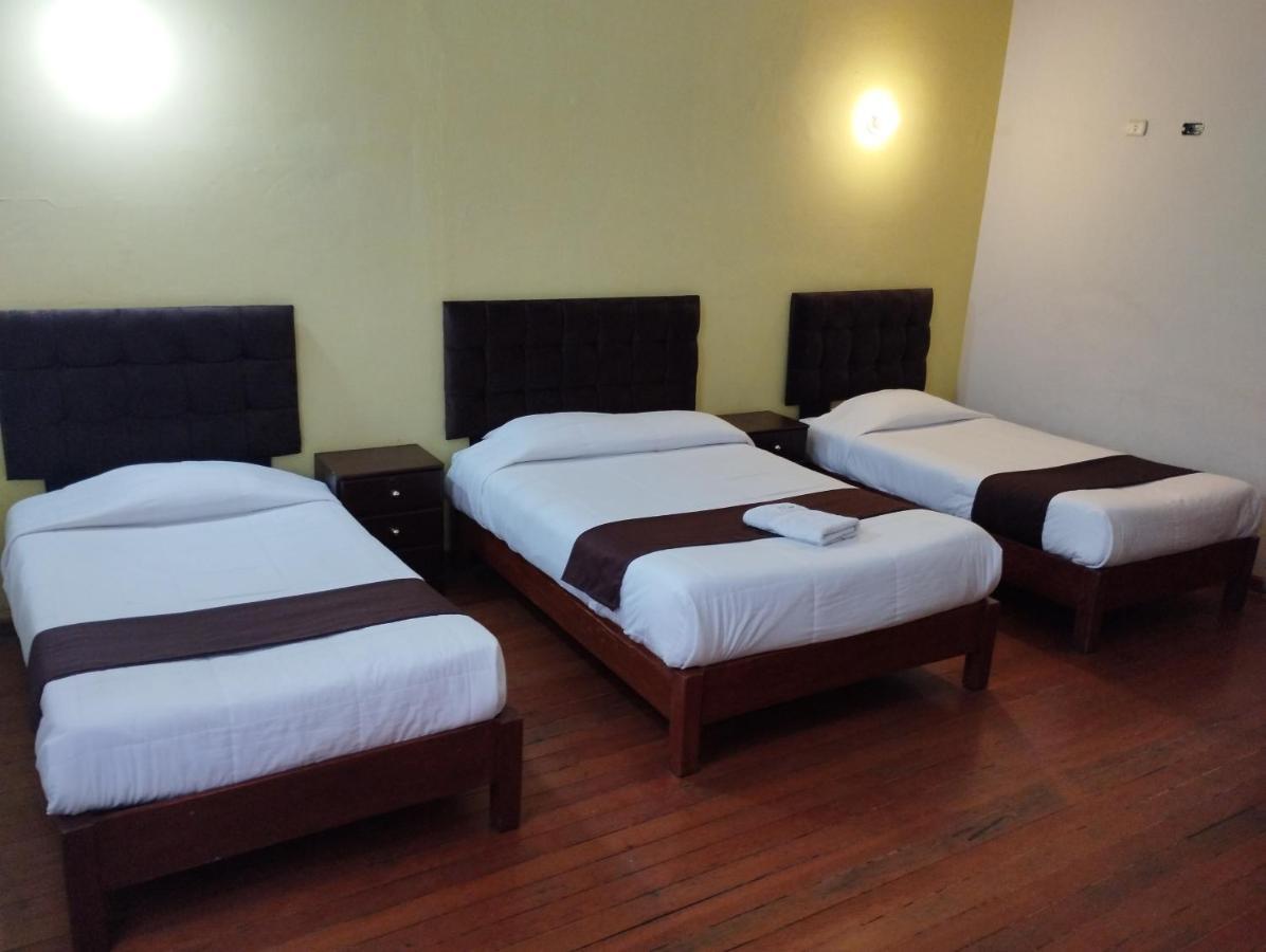 El Monarca Arequipa Otel Dış mekan fotoğraf