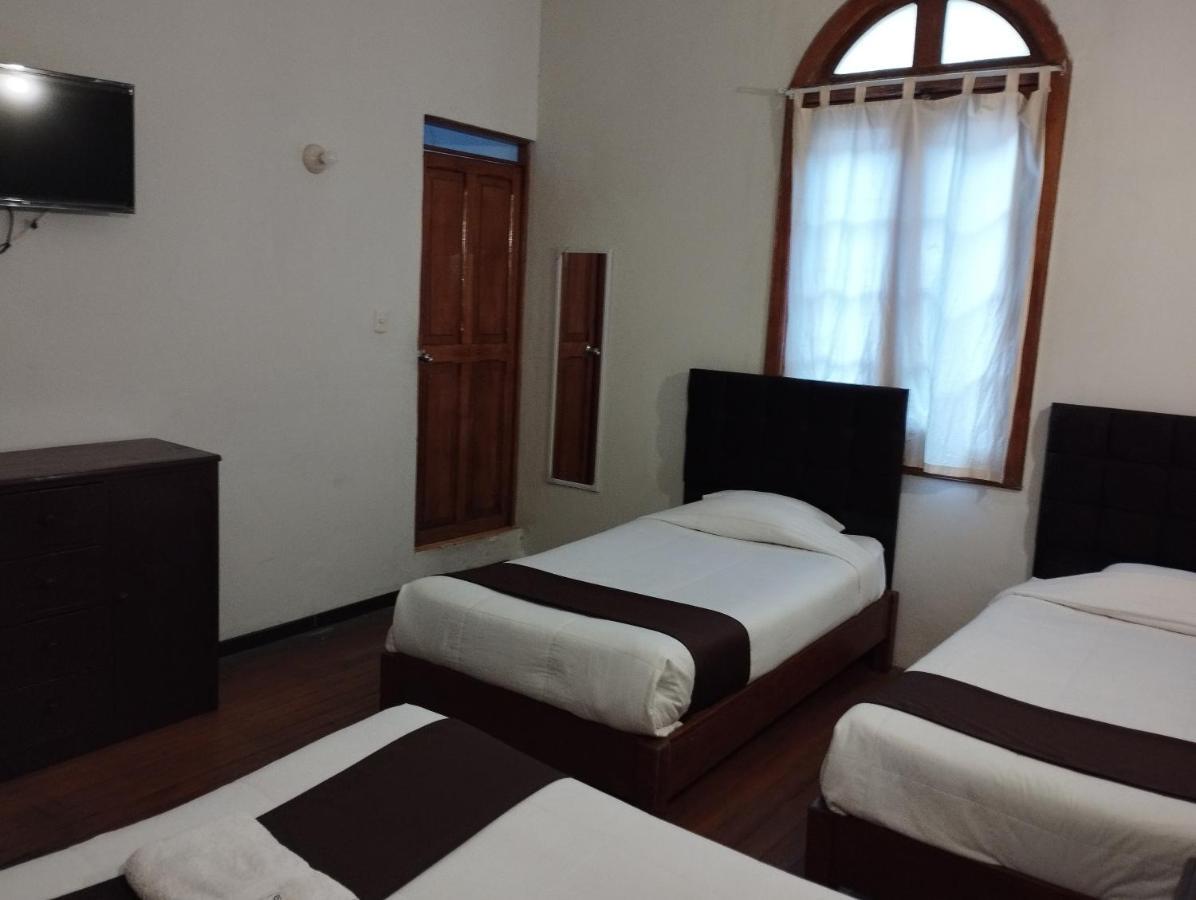 El Monarca Arequipa Otel Dış mekan fotoğraf