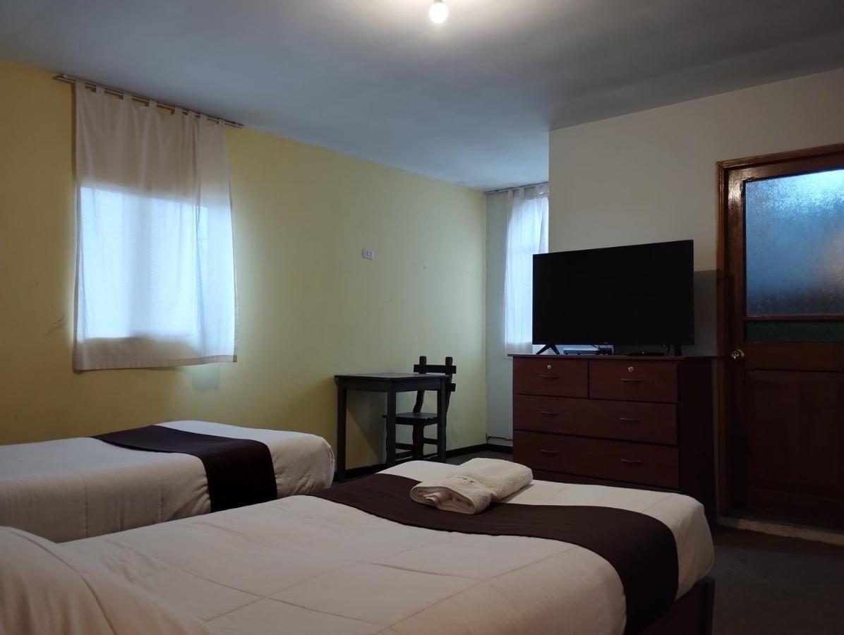 El Monarca Arequipa Otel Dış mekan fotoğraf
