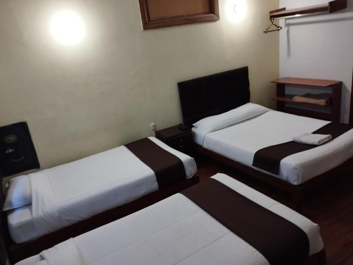 El Monarca Arequipa Otel Dış mekan fotoğraf