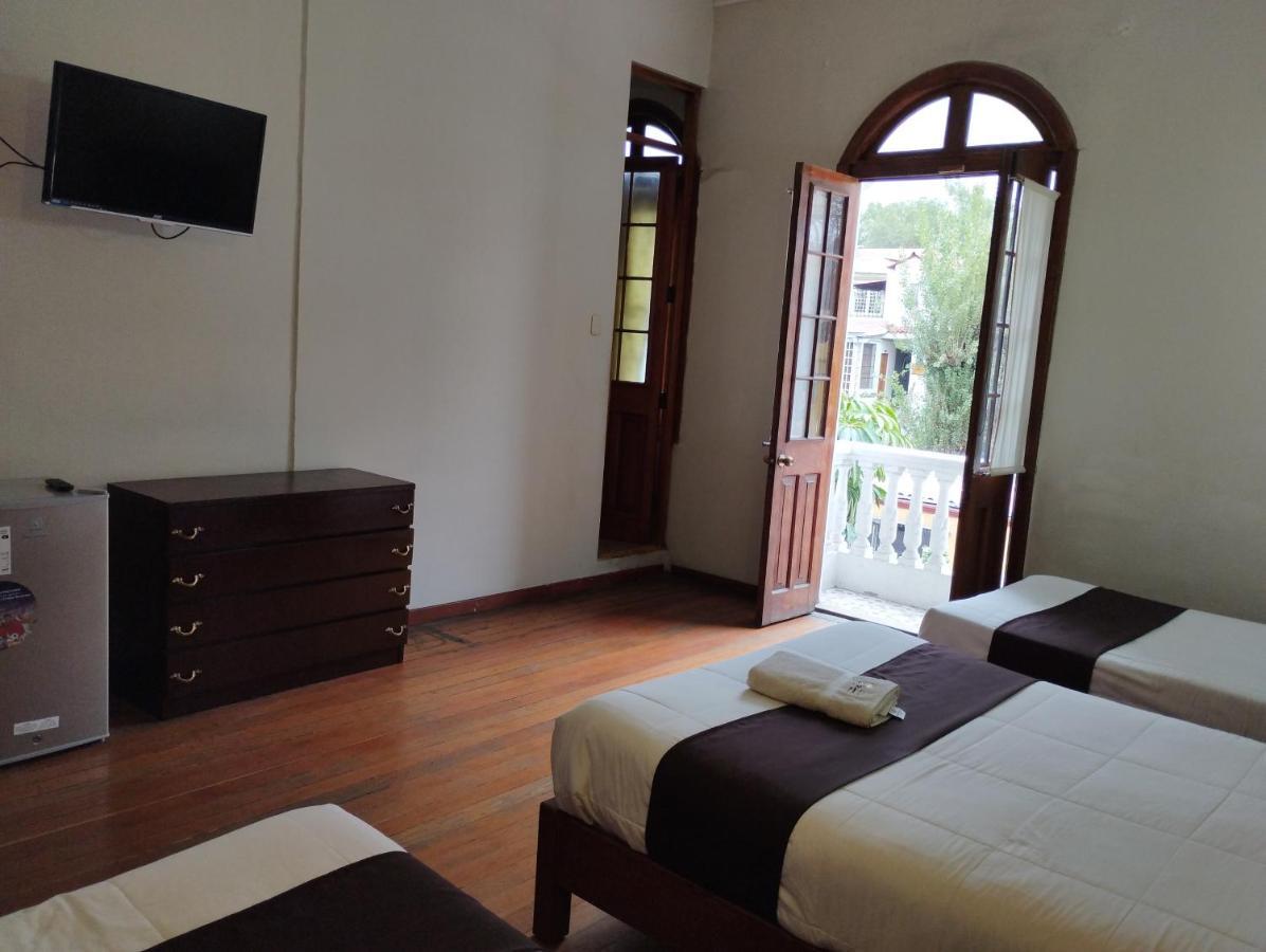 El Monarca Arequipa Otel Dış mekan fotoğraf