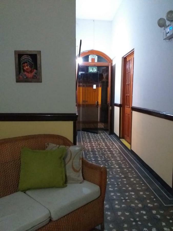 El Monarca Arequipa Otel Dış mekan fotoğraf
