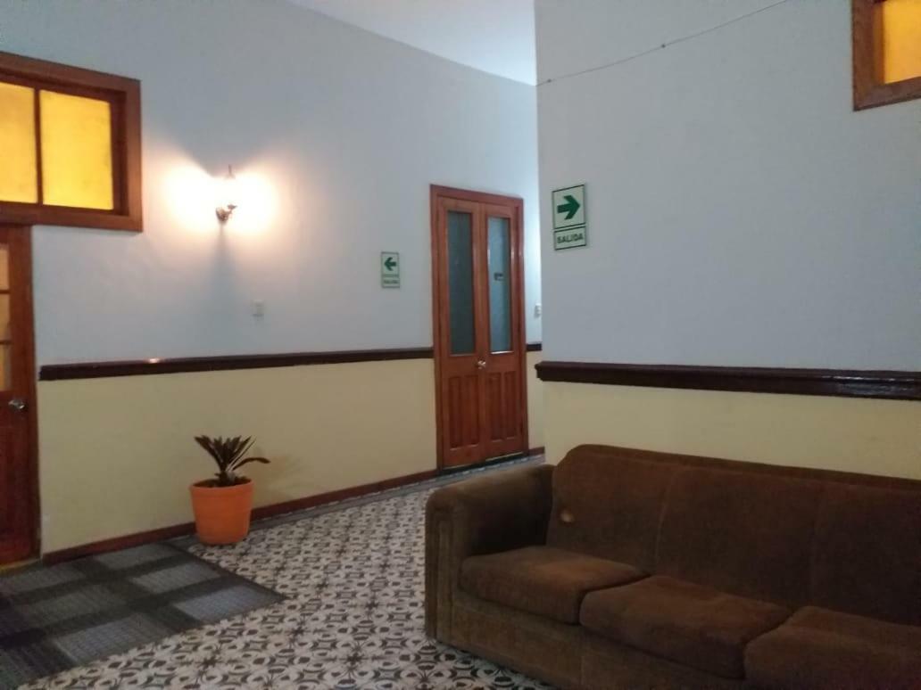 El Monarca Arequipa Otel Dış mekan fotoğraf