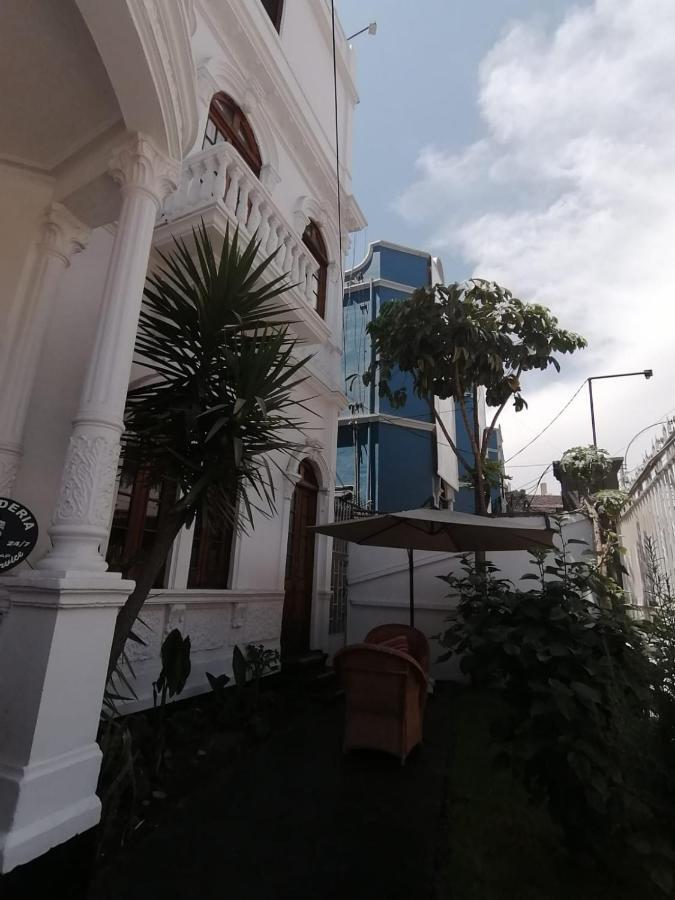 El Monarca Arequipa Otel Dış mekan fotoğraf